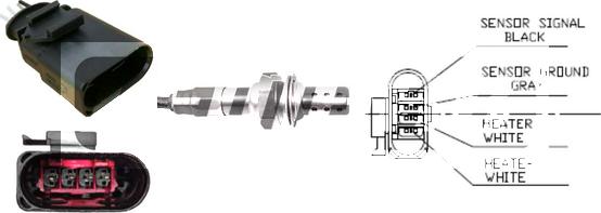 LEMARK LLB942 - Lambda zonde www.autospares.lv