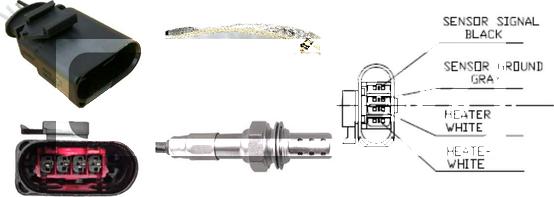 LEMARK LLB936 - Лямбда-зонд, датчик кислорода www.autospares.lv