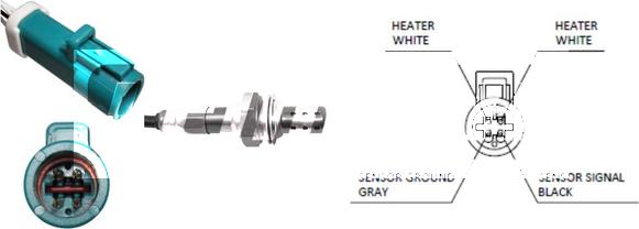 LEMARK LLB472 - Lambda zonde www.autospares.lv