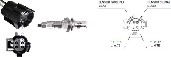 LEMARK LLB589 - Lambda zonde www.autospares.lv