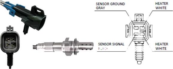 LEMARK LLB637 - Lambda zonde autospares.lv