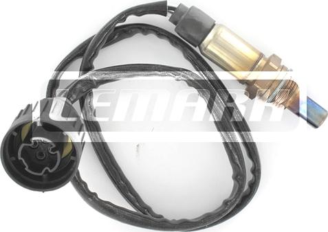 LEMARK LLB040 - Лямбда-зонд, датчик кислорода www.autospares.lv