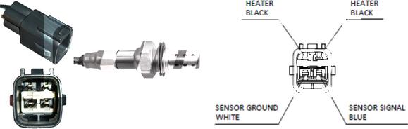 LEMARK LLB300 - Lambda zonde www.autospares.lv