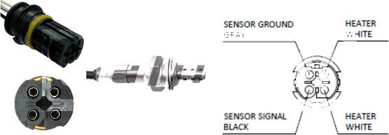 LEMARK LLB288 - Lambda zonde www.autospares.lv