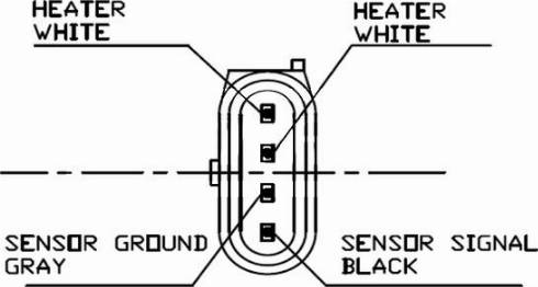 LEMARK LLB378 - Lambda Sensor www.autospares.lv