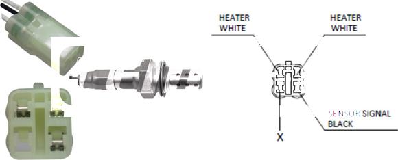 LEMARK LLB483 - Lambda zonde www.autospares.lv