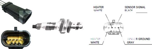 LEMARK LLB330 - Lambda zonde www.autospares.lv