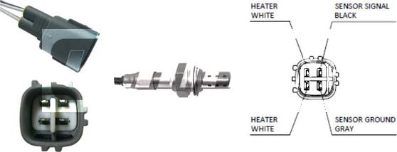 LEMARK LLB252 - Lambda Sensor www.autospares.lv