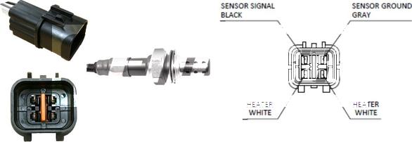 LEMARK LLB764 - Lambda Sensor www.autospares.lv