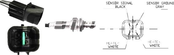 LEMARK LLB763 - Lambda zonde autospares.lv