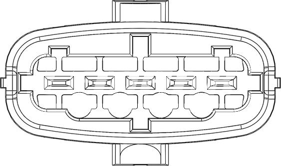 LEMARK LMF266 - Gaisa masas mērītājs autospares.lv