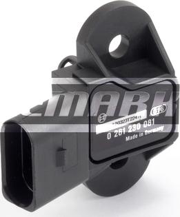 LEMARK LMS099 - Sensor, intake manifold pressure www.autospares.lv