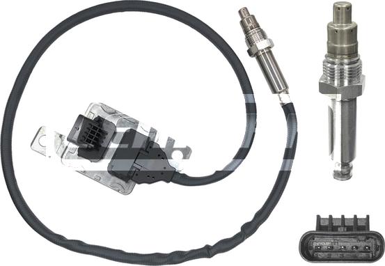 LEMARK LNX028 - NOx-devējs, NOx-katalizators www.autospares.lv