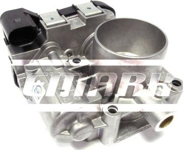 LEMARK LTB147 - Корпус дроссельной заслонки www.autospares.lv