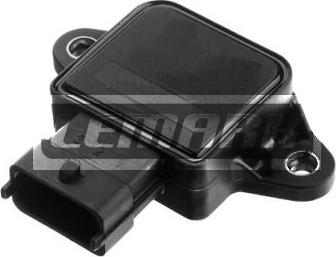 LEMARK LTP013 - Датчик, положение дроссельной заслонки www.autospares.lv