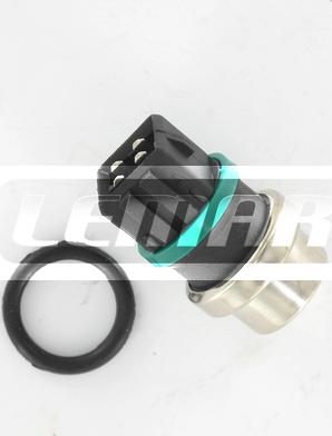 LEMARK LWS065 - Датчик, температура охлаждающей жидкости www.autospares.lv