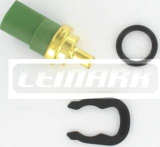 LEMARK LWS039 - Датчик, температура охлаждающей жидкости www.autospares.lv