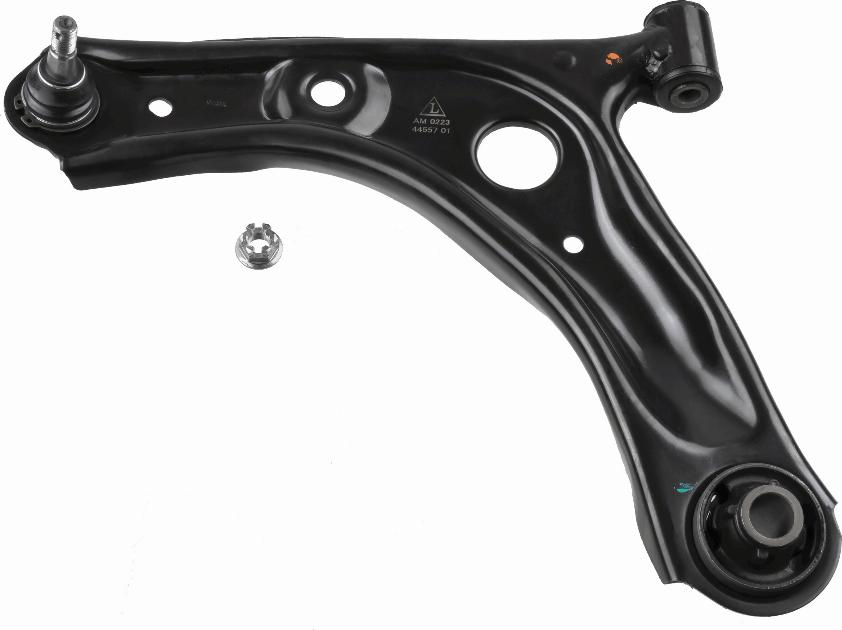 Lemförder 44557 01 - Track Control Arm www.autospares.lv