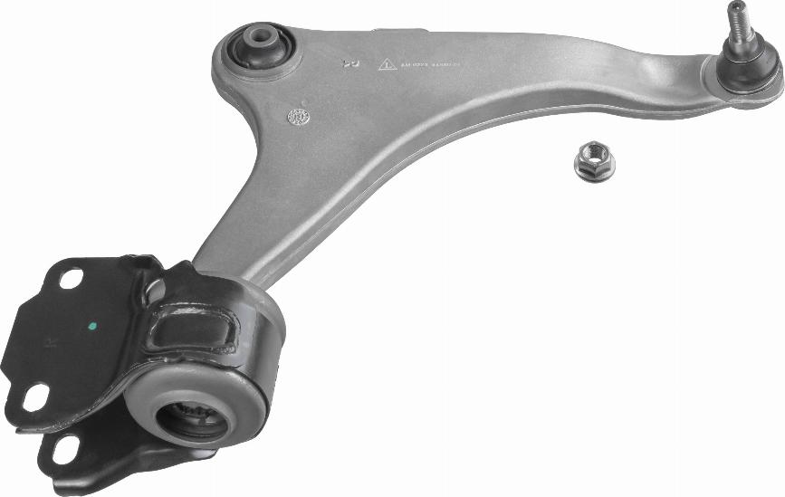 Lemförder 44580 01 - Track Control Arm www.autospares.lv