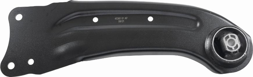 Lemförder 45361 01 - Рычаг подвески колеса www.autospares.lv