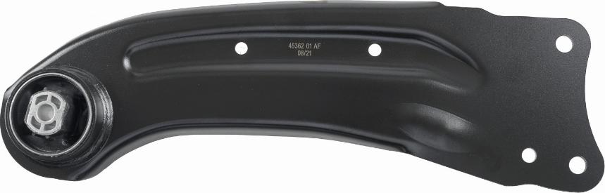 Lemförder 45362 01 - Рычаг подвески колеса www.autospares.lv