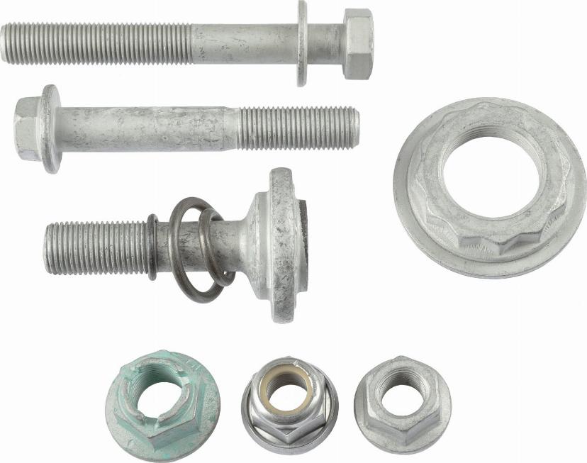 Lemförder 43450 01 - Repair Kit, wheel suspension www.autospares.lv