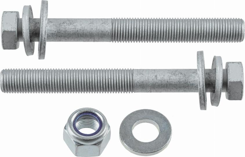 Lemförder 43563 01 - Repair Kit, wheel suspension www.autospares.lv