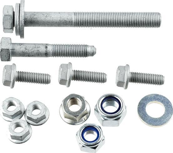 Lemförder 43535 01 - Repair Kit, wheel suspension www.autospares.lv