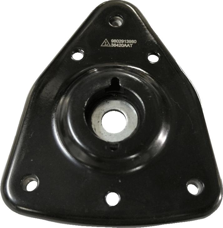 Lemförder 43390 01 - Amortizatora statnes balsts www.autospares.lv