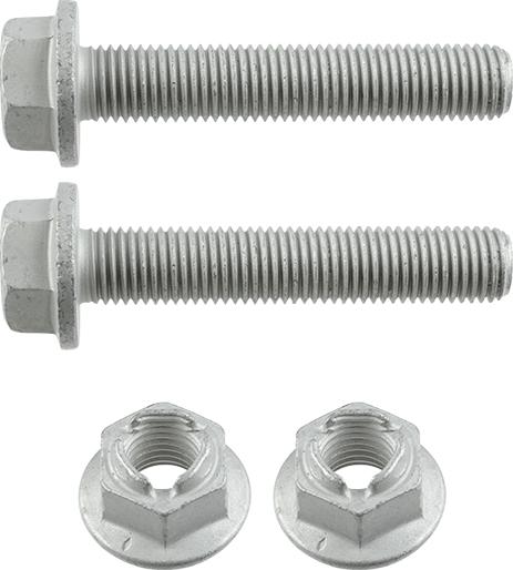 Lemförder 43385 01 - Repair Kit, wheel suspension www.autospares.lv