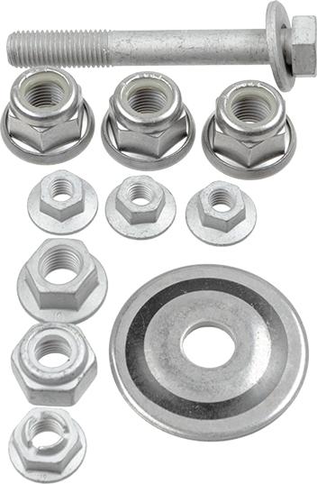 Lemförder 42406 01 - Repair Kit, wheel suspension www.autospares.lv