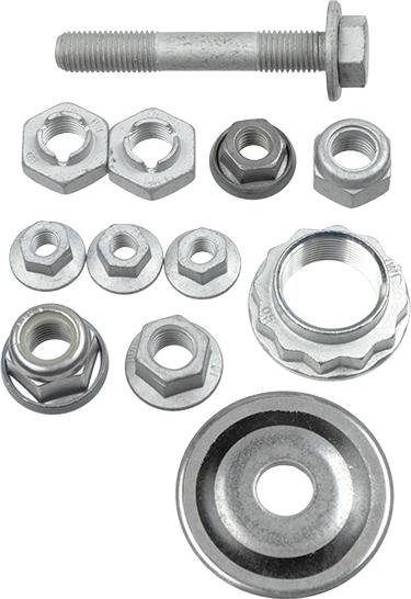 Lemförder 42408 01 - Repair Kit, wheel suspension www.autospares.lv