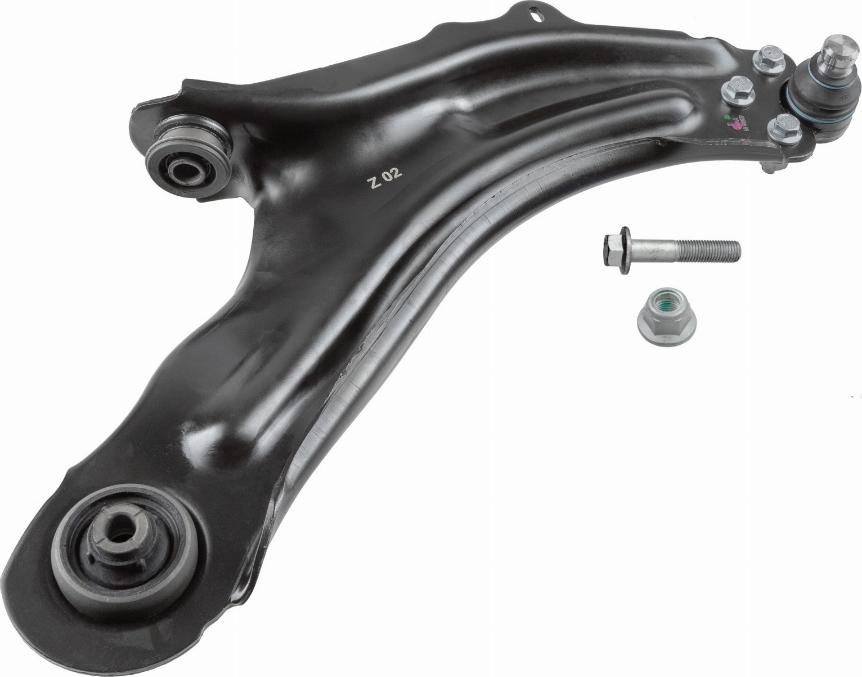 Lemförder 42594 01 - Track Control Arm www.autospares.lv