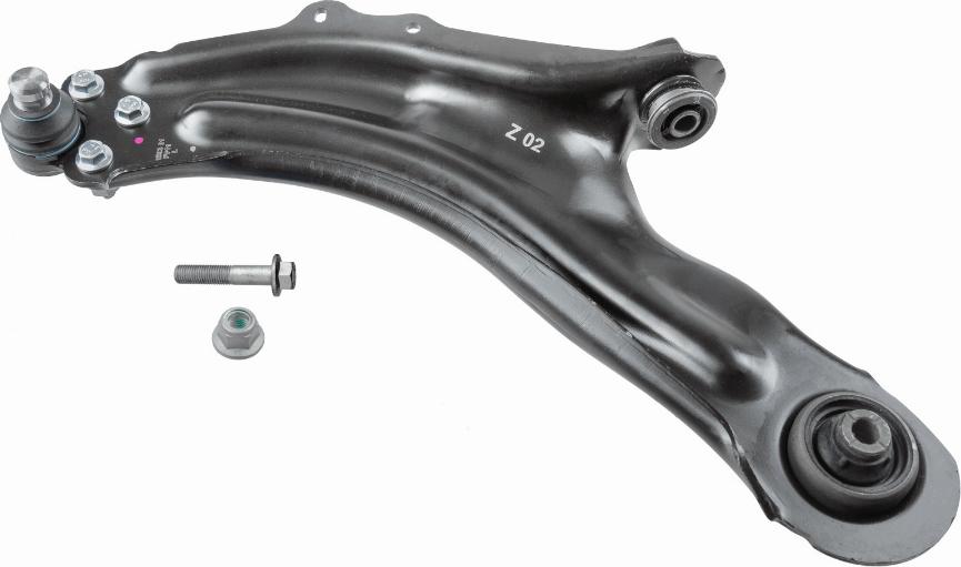 Lemförder 42593 01 - Track Control Arm www.autospares.lv