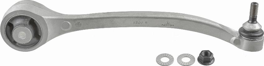 Lemförder 42628 01 - Neatkarīgās balstiekārtas svira, Riteņa piekare www.autospares.lv