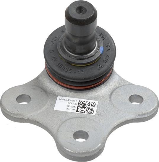 Lemförder 42082 01 - Balst / Virzošais šarnīrs autospares.lv