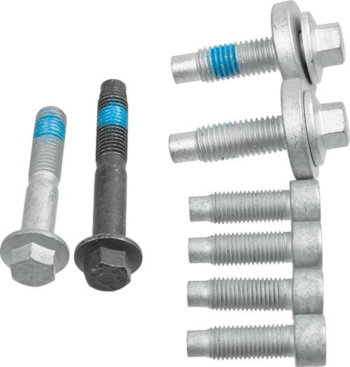 Lemförder 42172 01 - Repair Kit, wheel suspension www.autospares.lv