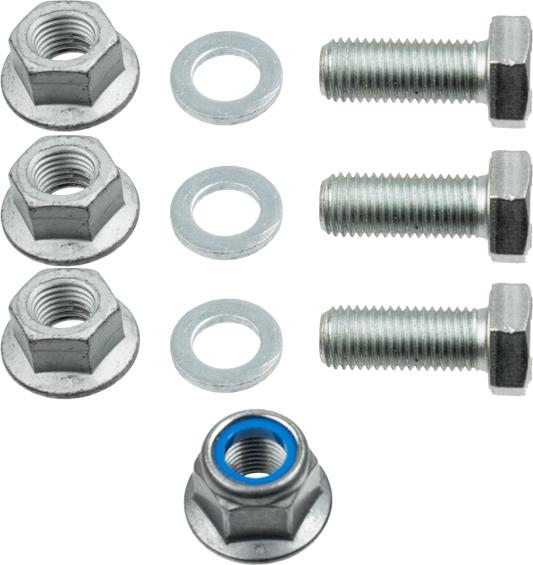 Lemförder 42280 01 - Repair Kit, wheel suspension www.autospares.lv