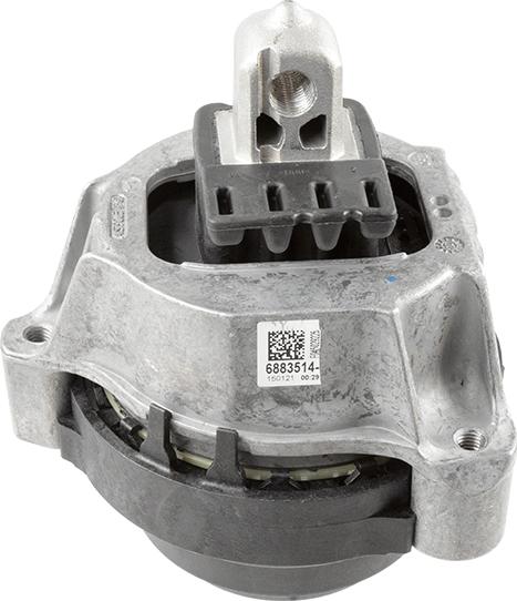 Lemförder 42745 01 - Piekare, Dzinējs www.autospares.lv