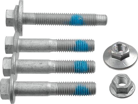 Lemförder 42761 01 - Repair Kit, wheel suspension www.autospares.lv