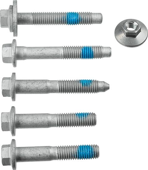 Lemförder 42762 01 - Repair Kit, wheel suspension www.autospares.lv