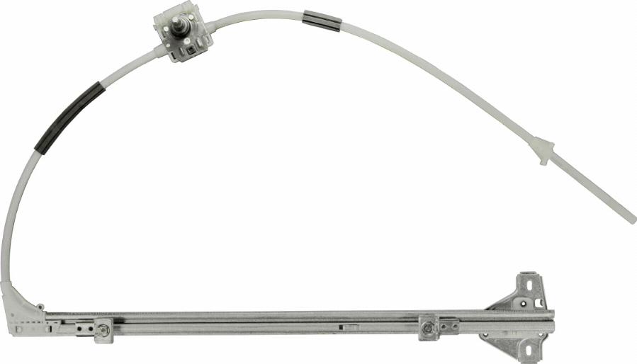 Lemförder 64.80070.0 - Stikla pacelšanas mehānisms www.autospares.lv