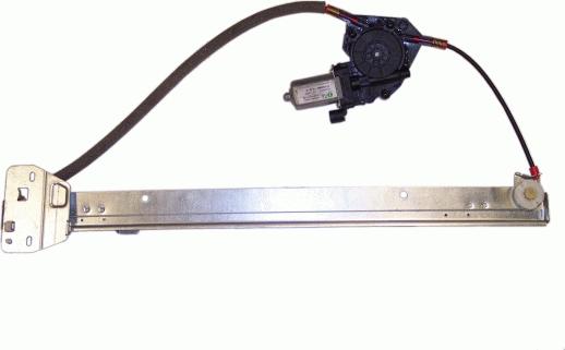 Lemförder 64.80362.0 - Stikla pacelšanas mehānisms www.autospares.lv