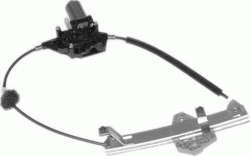 Lemförder 60.49128.0 - Stikla pacelšanas mehānisms www.autospares.lv