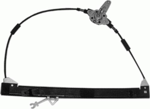 Lemförder 60.80199.0 - Stikla pacelšanas mehānisms www.autospares.lv