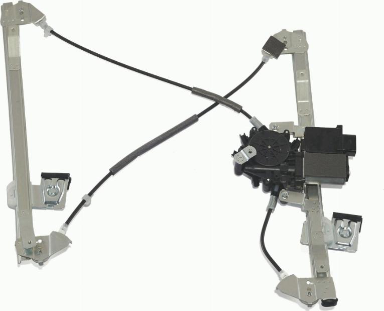 Lemförder 60.80134.0 - Window Regulator www.autospares.lv