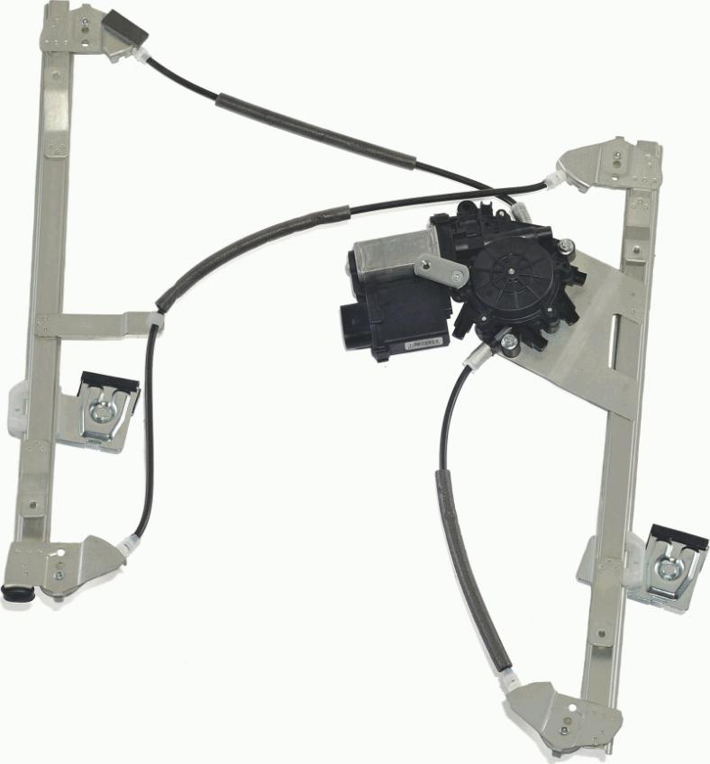 Lemförder 60.80133.0 - Window Regulator www.autospares.lv