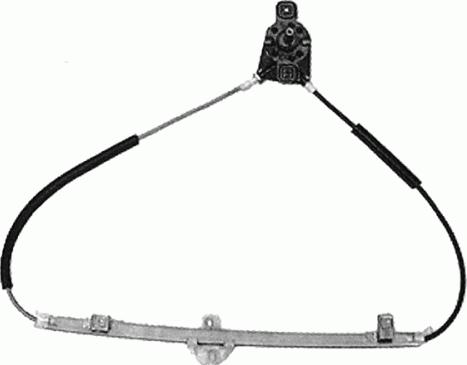 Lemförder 60.30100.0 - Stikla pacelšanas mehānisms www.autospares.lv