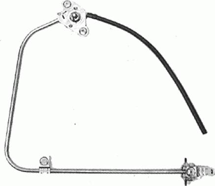 Lemförder 60.70142.0 - Stikla pacelšanas mehānisms www.autospares.lv