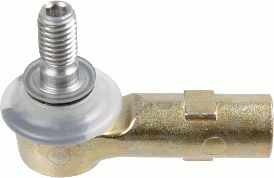 Lemförder 19673 01 - Ball Head, gearshift linkage www.autospares.lv